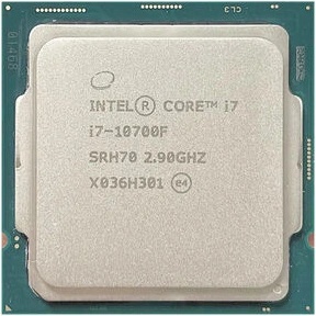 Intel Core i7-10700F CM8070104282329 - Heureka.sk