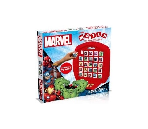 Match Marvel