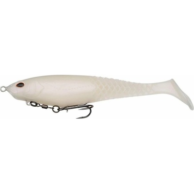 Berkley Gumová nástraha PowerBait Cullshad Shallow Albino - 12,5cm 28g