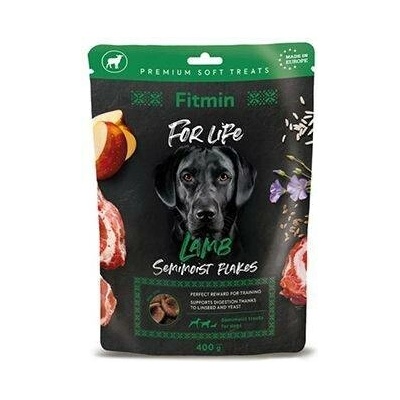 Dibaq Pochoutka FFL dog Lamb Flakes 400 g