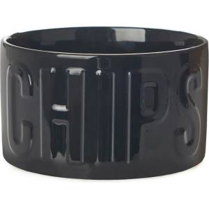 Balvi Черна керамична купичка за сервиране 1 l Chips - Balvi (1031585_27661)