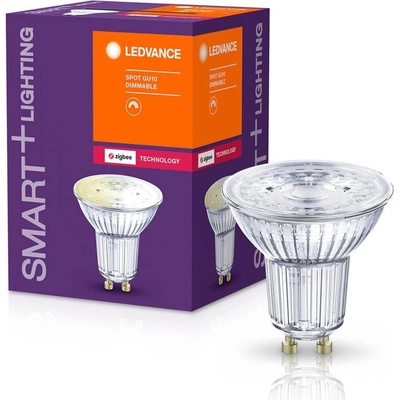 Ledvance LED GU10 4,7W 350lm 2700K Teplá SMART+ ZigBee stmievateľná žiarovka