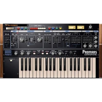 Image 1 of Roland PROMARS Key