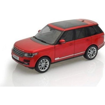 WELLY Land Rover Range Rover 2013 Red 1:18