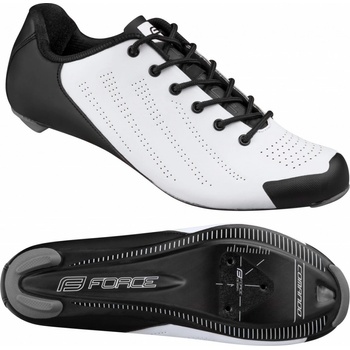 Force COMANDO Carbon biele