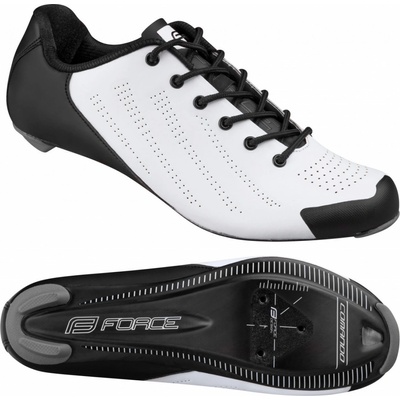 Force COMANDO Carbon biele