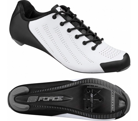 Force COMANDO Carbon biele
