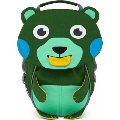 Detský batoh do škôlky Affenzahn - Creative Bear malý