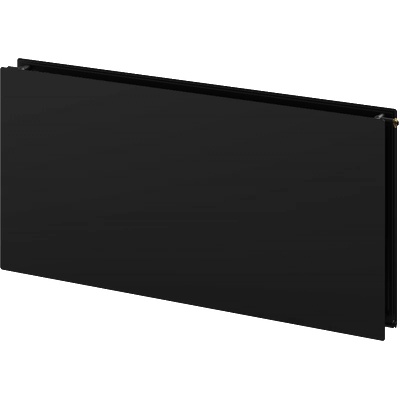 Mexen CVHF20 Hygiene Flat панелен радиатор 900 x 1600 mm, долно свързване, 2237 W, черен - W620HF-090-160-70 (W620HF-090-160-70)