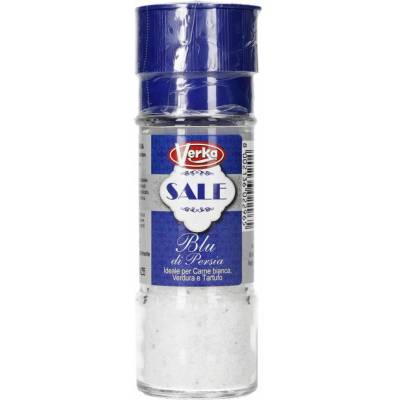 Verka soľ s typickými modrými kryštálmi 60g
