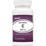 GNC Gnc-ВИТАМИН Е-100 желатинови капсули