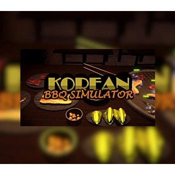 Korean BBQ Simulator