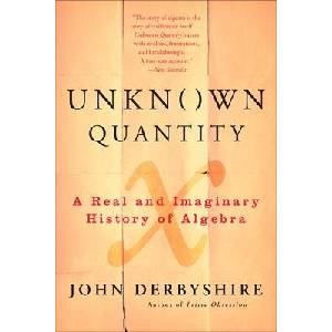 Unknown Quantity | John Derbyshire (ISBN: 9780452288539)