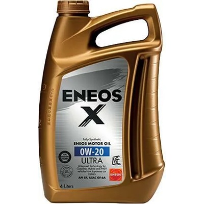 ENEOS Ultra X 0W-20 4 l