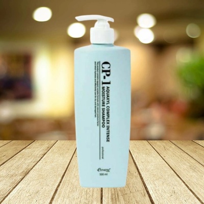 Esthetic House CP1 Aquaxyl Complex Intense Moisture Shampoo 500 ml
