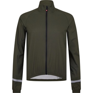 Castelli Яке Castelli Men's Windproof Weather-Resistant Performance Cycling Jacket - Military Green