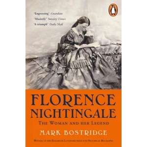 Florence Nightingale | Mark Bostridge (ISBN: 9780241989227)