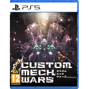 D3 Publisher Custom Mech Wars (PS5)
