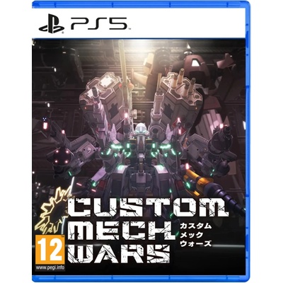 D3 Publisher Custom Mech Wars (PS5)