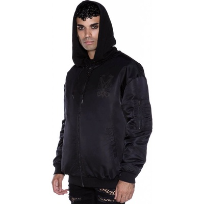 Killstar bunda unisex bomber Resurrection KSRA002673