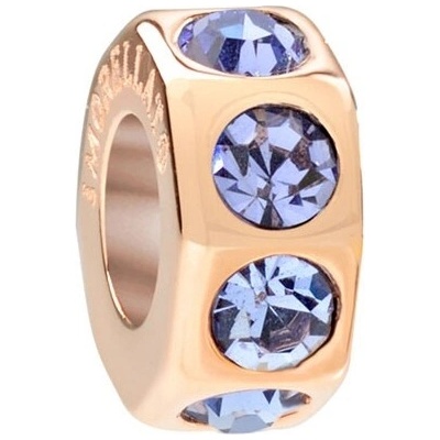 Morellato Drops prívesok ružové zlato cz545