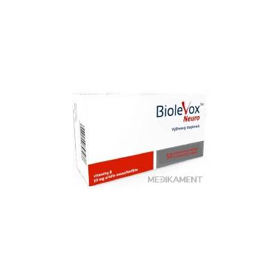 BIOLEVOX Neuro 30 tabliet