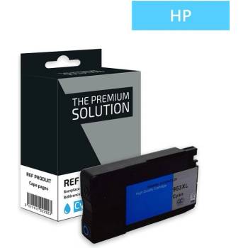 Image 1 of Compatible F6u16ae (hp 953 xl) Съвместима мастилена касета (циан)