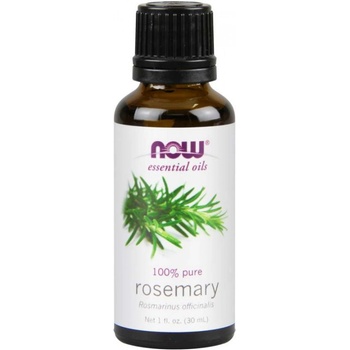 NOW 100% Rosemary oil 30 ml