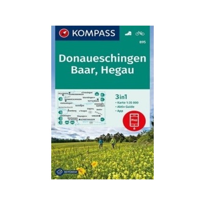 Donaueschingen Baar Hegau 895 1:35T NKOM