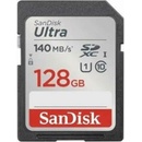 Paměťové karty SanDisk SDXC Class 10 128 GB SDSDUNB-128G-GN6IN
