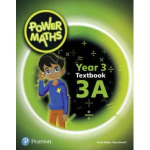 Power Maths Year 3 Textbook 3A | Tony Staneff (ISBN: 9780435190279)