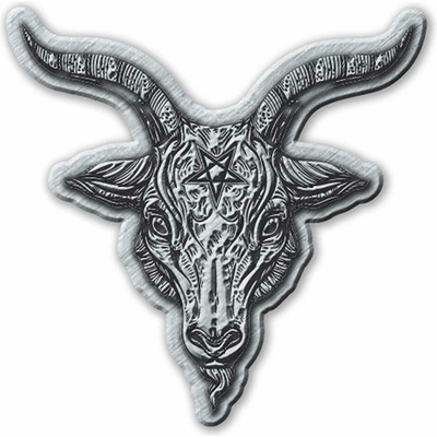 Generic Design Themes odznak baphomet