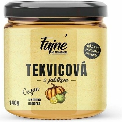 Mana Roots Fajné Tekvicová s jablkami 140 g