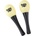 Noicetone M M006-1 12, 8x4cm Yellow Маракас (M M006-1)