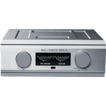 Musical Fidelity NU-Vista 800.2 Усилватели