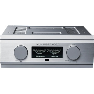 Musical Fidelity NU-Vista 800.2 Усилватели