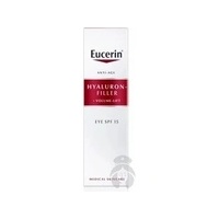 Eucerin Hyaluron-Filler Vol-Lift očný krém 15 ml