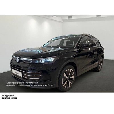 Volkswagen Tiguan 2.0 TDI Elegance DSG 110 kW