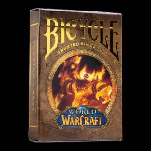 Cartamundi Deutschland Bicycle World of Warcraft - Classic | United States Playing Card Company (USPC)