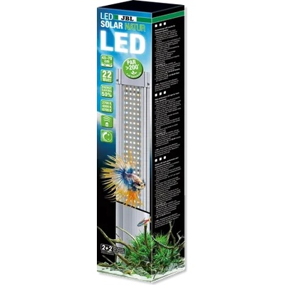 JBL LED SOLAR NATUR 68W, 1449/1500mm + -Ярко LED осветление за аквариуми с дистанционно управление