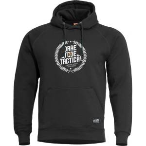 PENTAGON Мъжка блуза с качулка Pentagon Phaeton Hood "Laurel" Black (K09021-LA-01-Black)