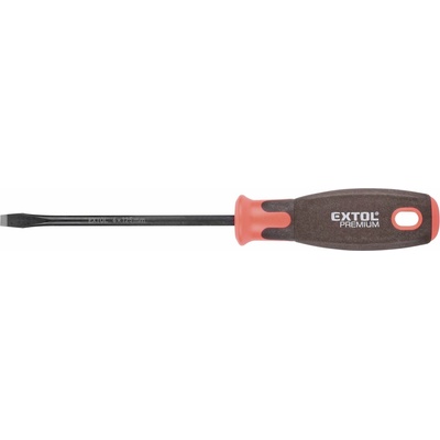 Extol Premium 8819268 | Skrutkovač magnetický SUPERGRIP pre skrutky s rovnou drážkou 8x150 mm