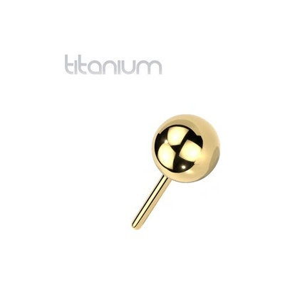 Šperky4U kulička k Push In piercingu titan TIT1220-04