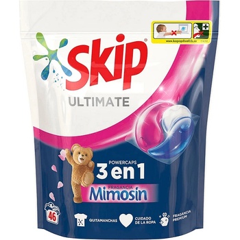 Skip Капсули Skip Ultimate Mimosin 3 in 1, 46 пранета