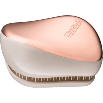 Image 1 of Tangle Teezer Compact Styler Rose Gold Cream четка