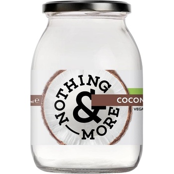 &nothing more Био Кокосово масло без аромат