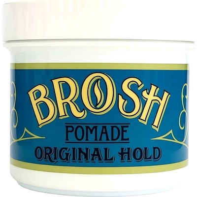 Pomáda na vlasy bez parfumácie BROSH Pomade unscented 280 g