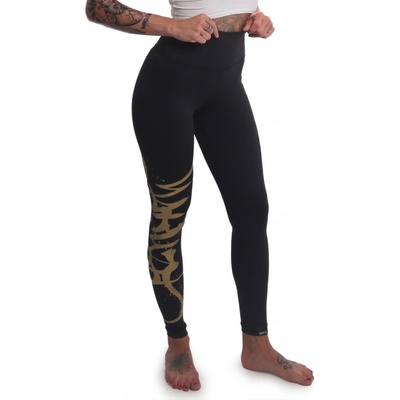 Yakuza legíny TAG TRAIN LEB 23146 black