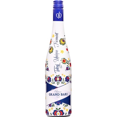 Chateau Grand Bari TUF 2022 11% 0,75 l (holá láhev)