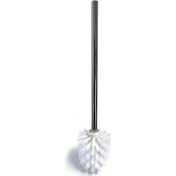 Bemeta PLAZA Náhradní WC kartáč s rukojetí pro 118113012 bílý 131567198